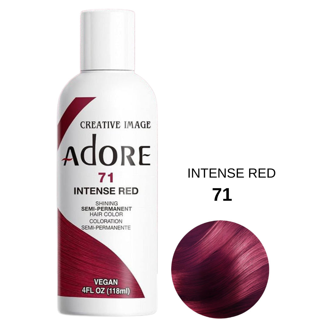 Creative Image Adore Semi Permanent Hair Colour