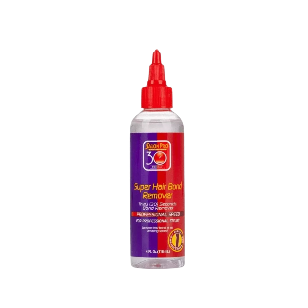 Salon Pro 30 Second Super Hair Bond Remover 118ml