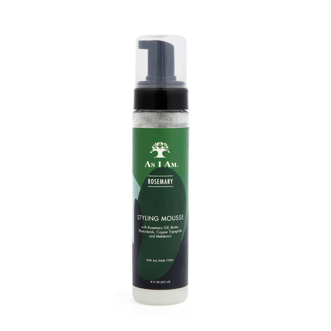 As I Am Rosemary Styling Mousse