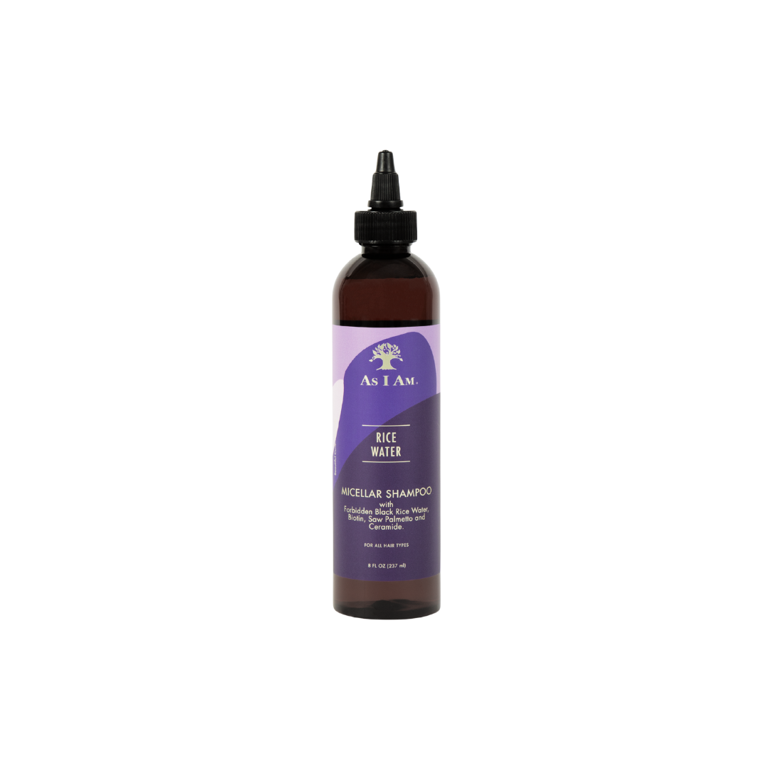 As I Am Rice Water Micellar Shampoo
