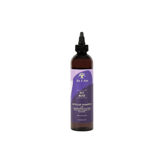 As I Am Rice Water Micellar Shampoo