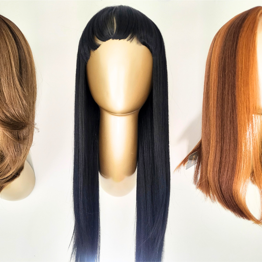 Fashion Idol 101 Nikki Tongable Synthetic Premium Wig