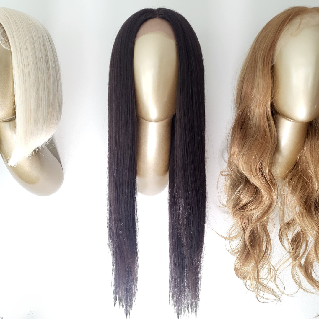 Spotlight 101 Diamond Luxurios Synthetic Lace Front Parting Wig