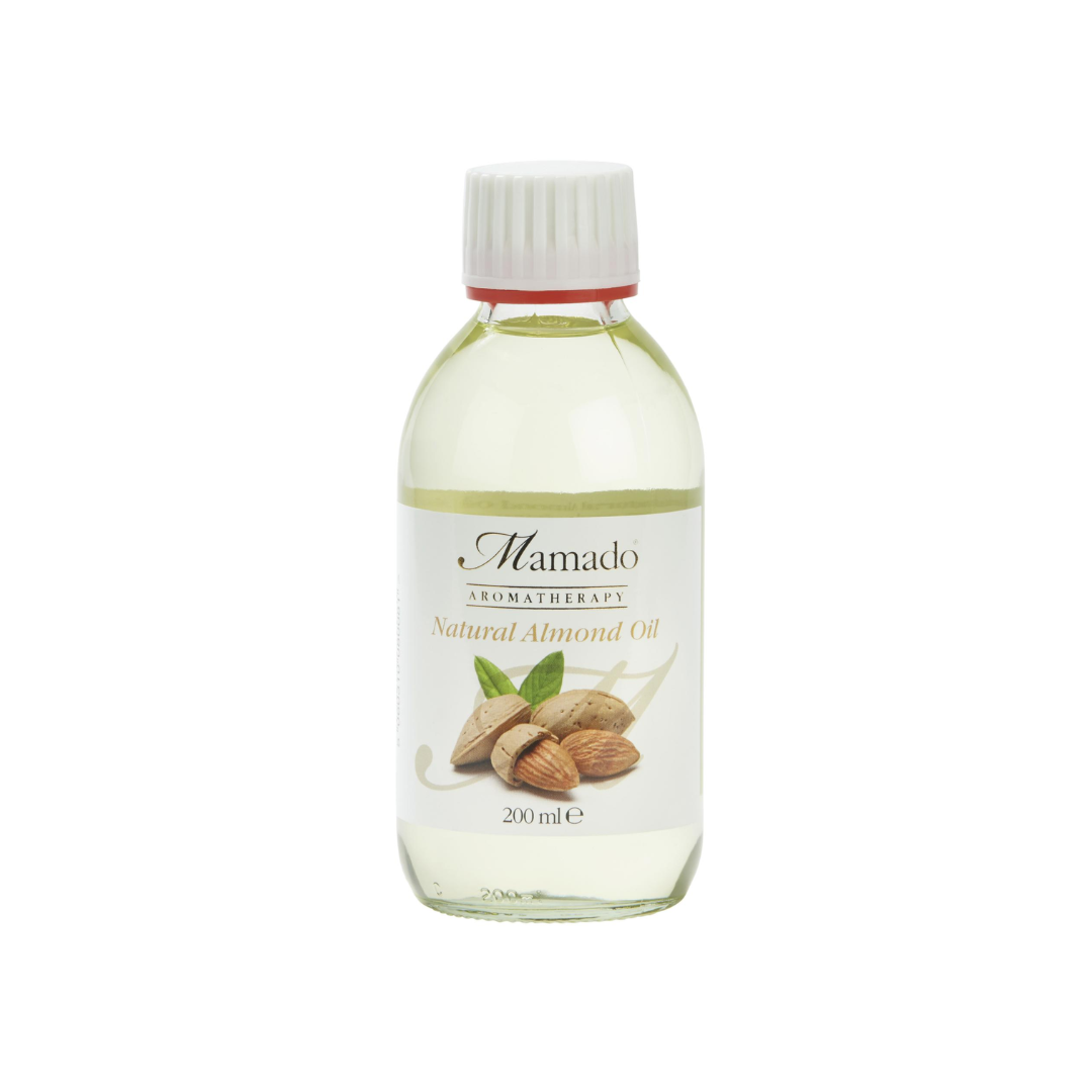 Pure Almond Oil