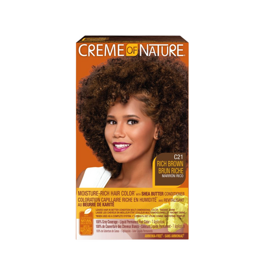 Creme of Nature Liquid Hair Colour
