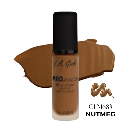 La Girl Pro Matte Foundation