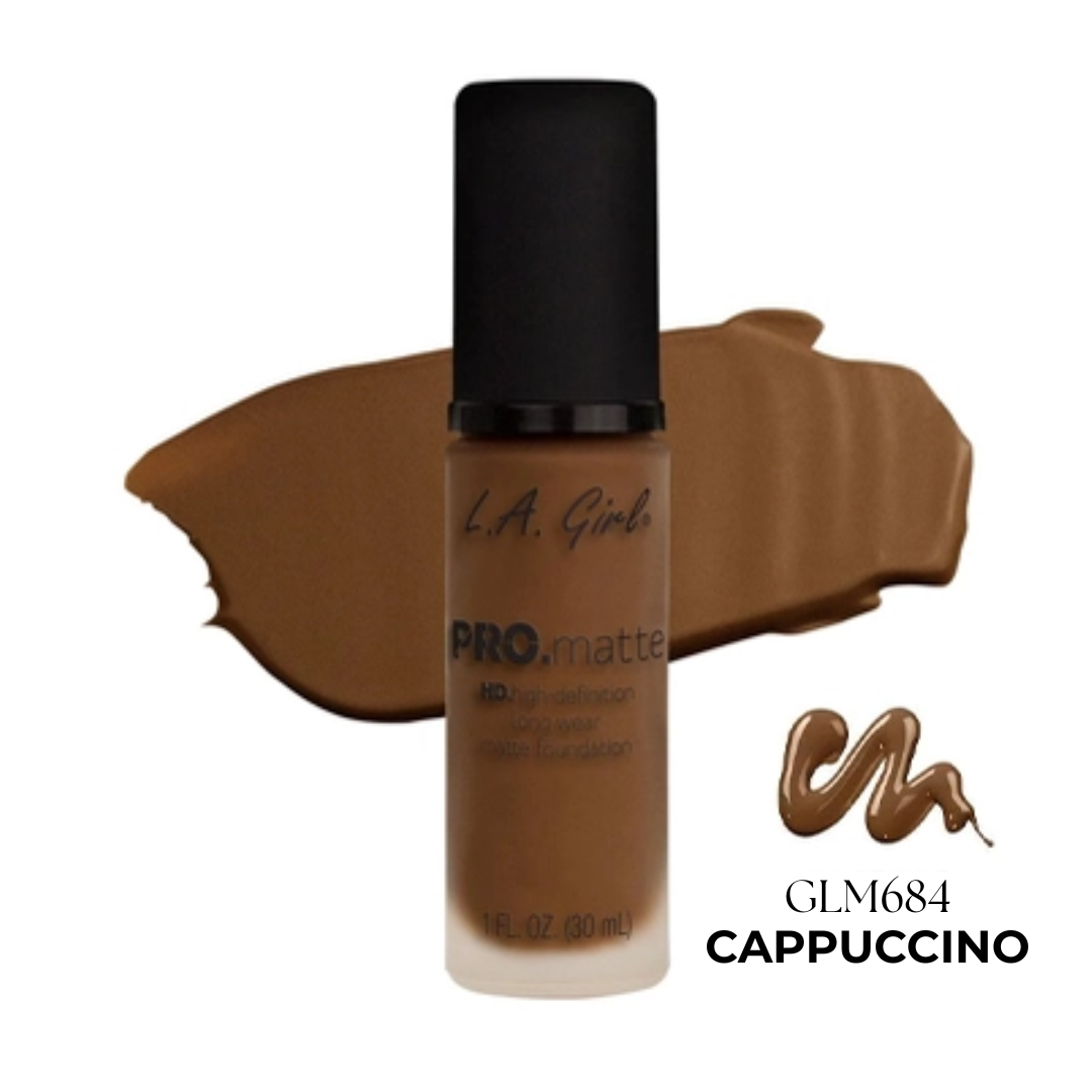 La Girl Pro Matte Foundation