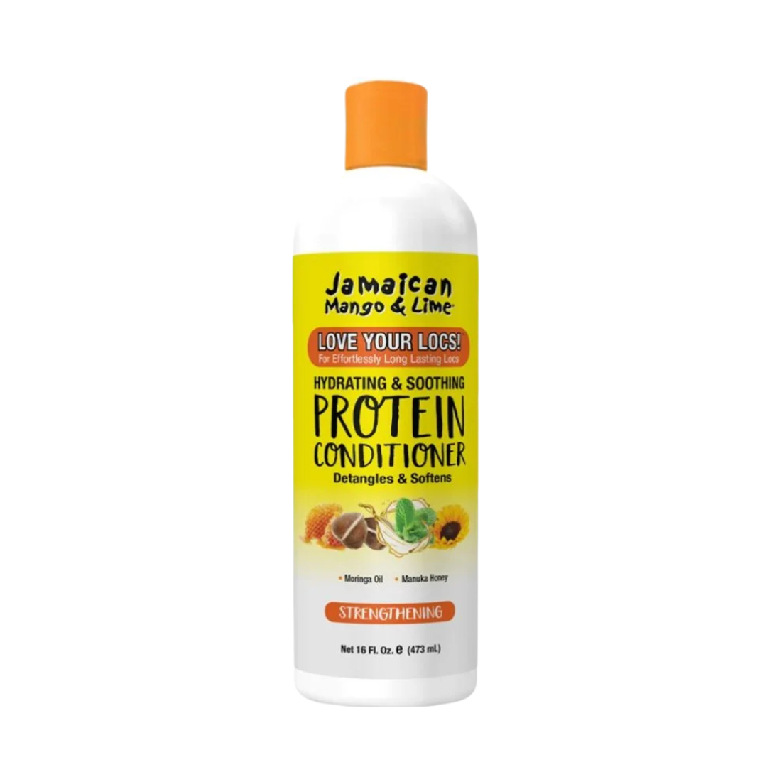 Jamaican Mango and Lime Hydrating & Soothing Protein Conditioner 16oz