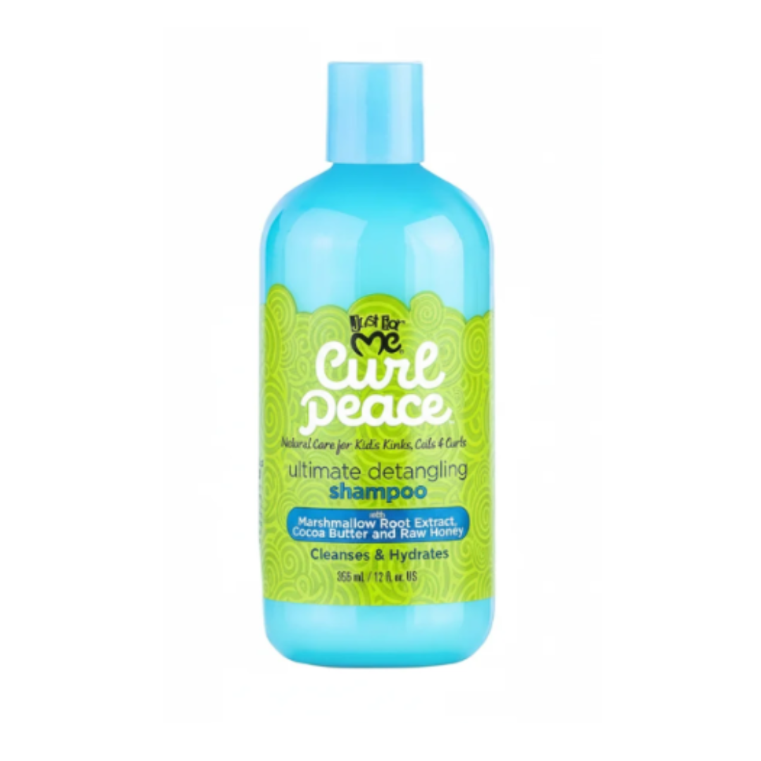 Just For Me Curl Peace Ultimate detangling Shampoo