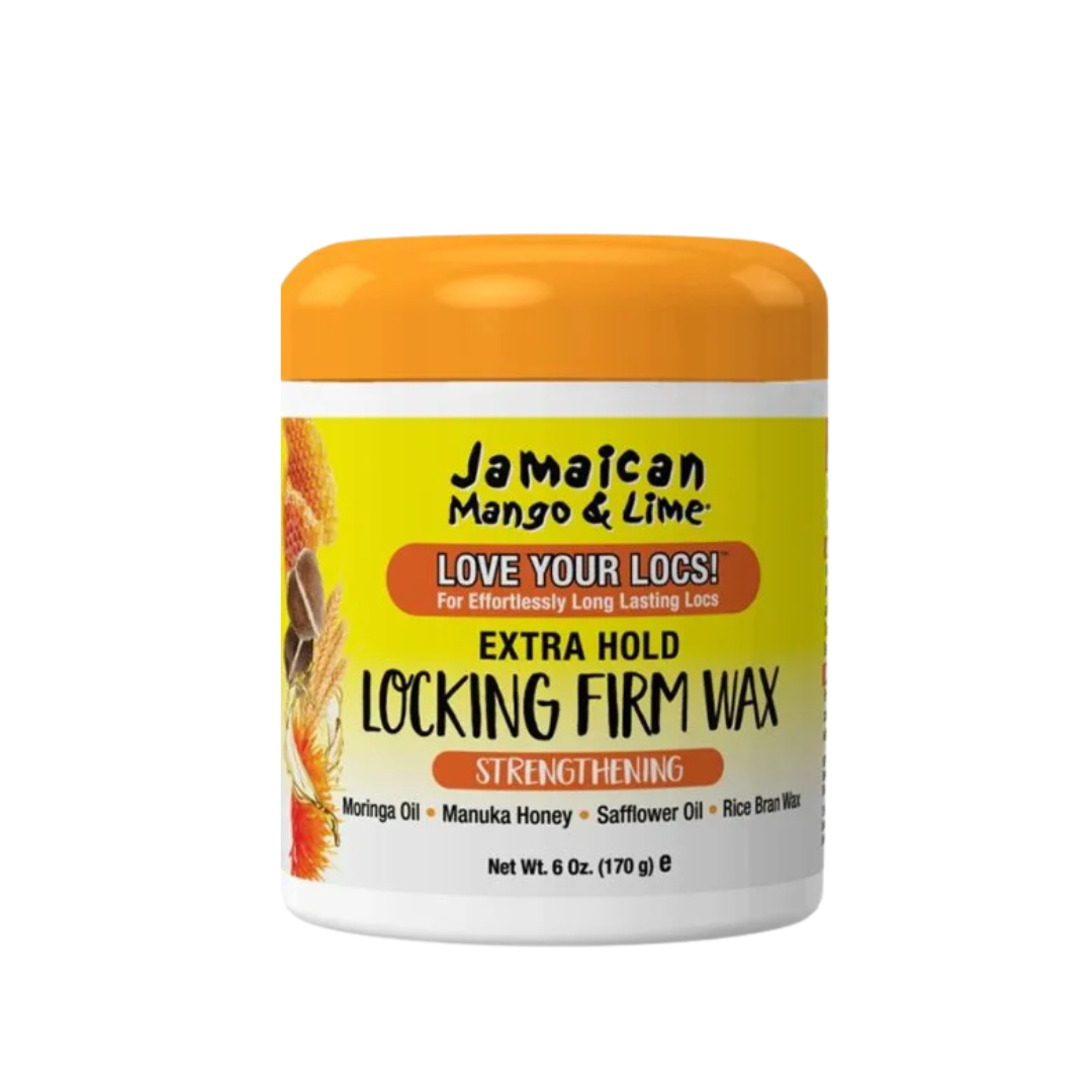 Jamaican Mango & Lime Extra Hold Locking Firm Wax