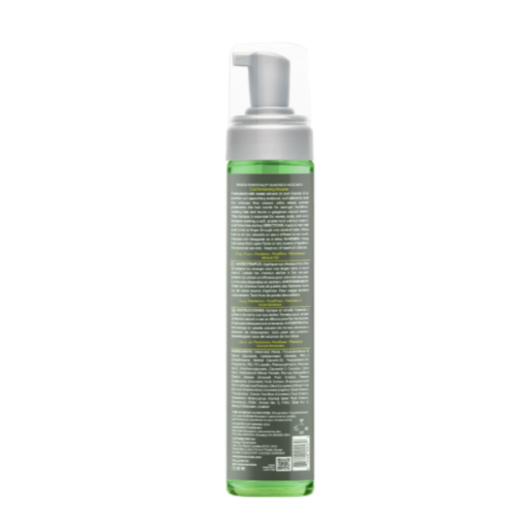 Design Essentials Almond and Avocado Curl Enhancing Mousse
