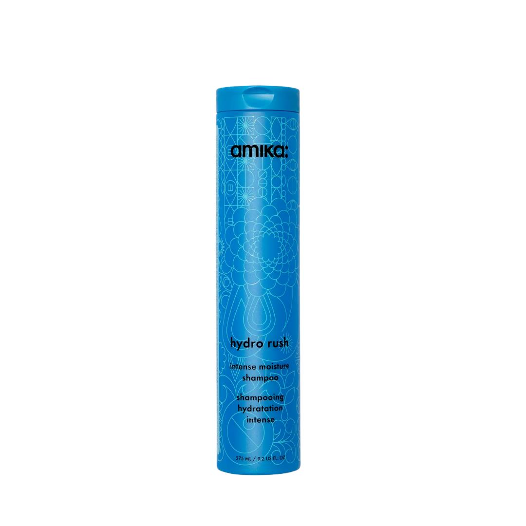 Amika Hydro Rush Shampoo 275ml