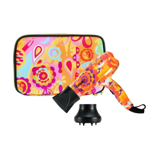 Amika Mini Ionic Hair Dryer