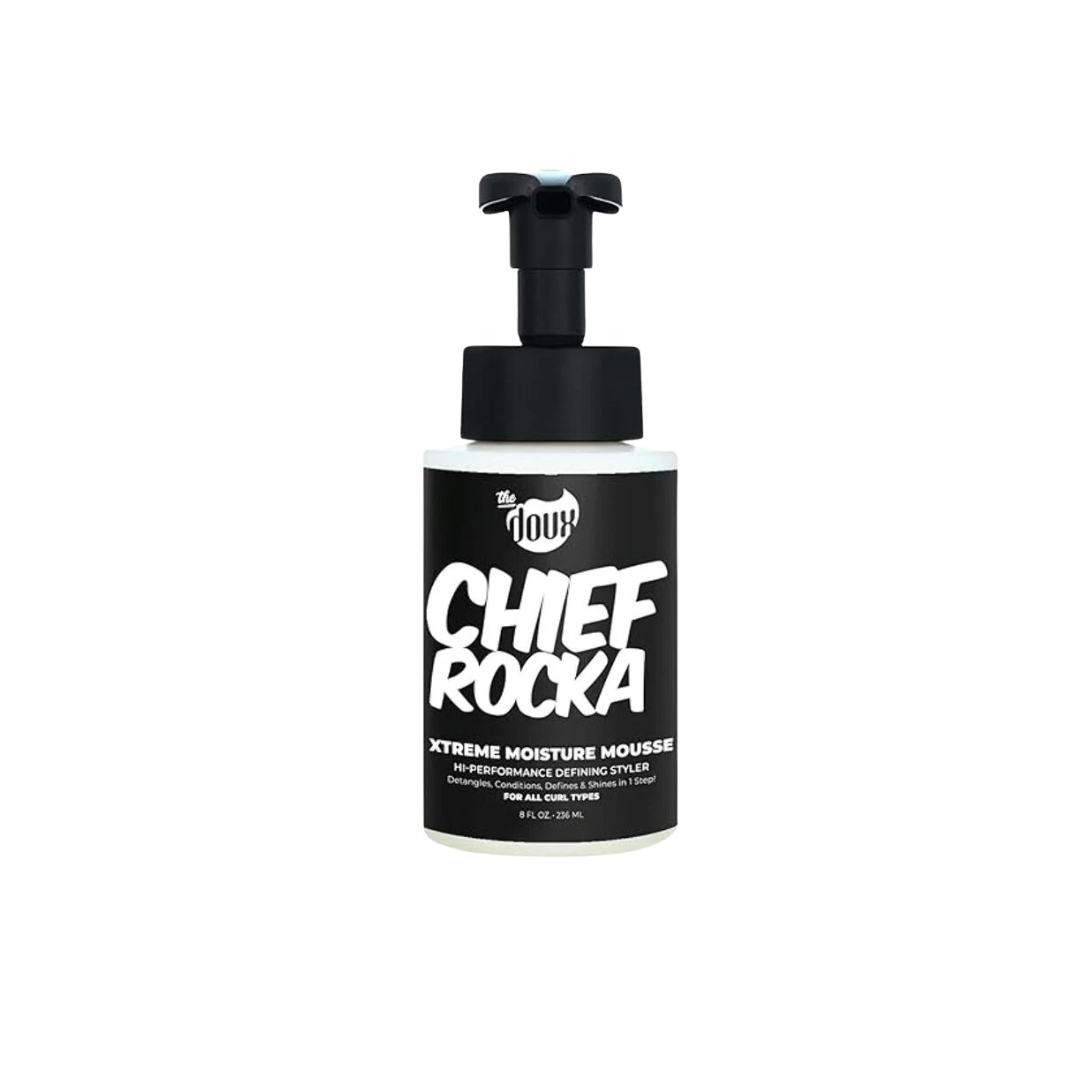 The Doux Chief Rocka Xtreme Moisture Mousse