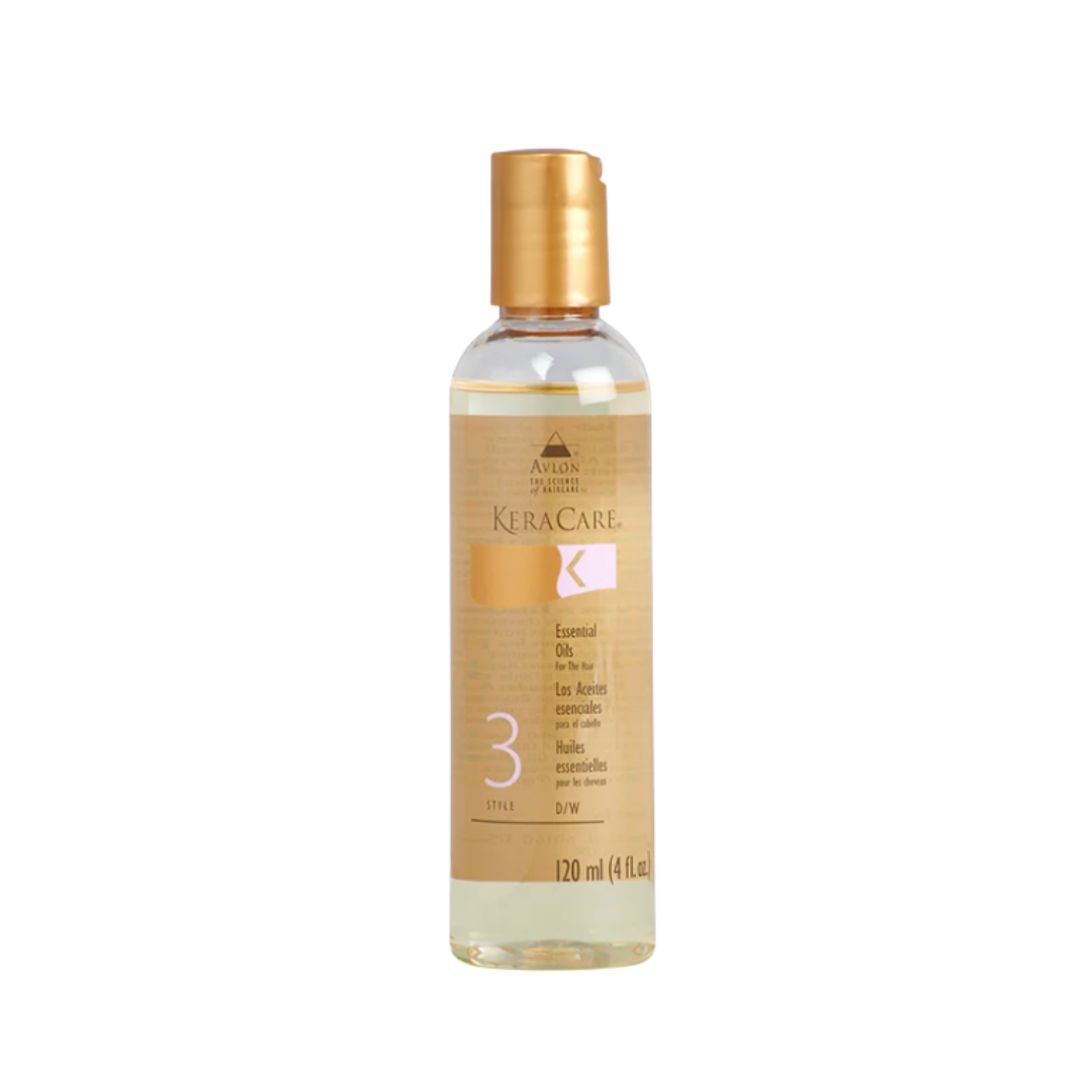 Keracare Essential Oils for Hair 4oz