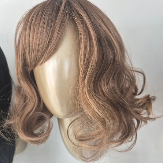 Hilda Fashion Idol Tongable Synthetic Wig