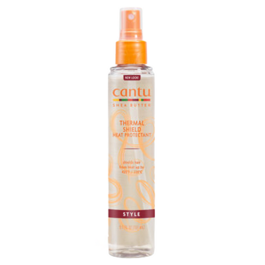 Cantu Shea Butter Thermal Shield Heat Protector