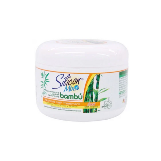 Avanti Silicon Mix Bambu Hair Treatment 8oz