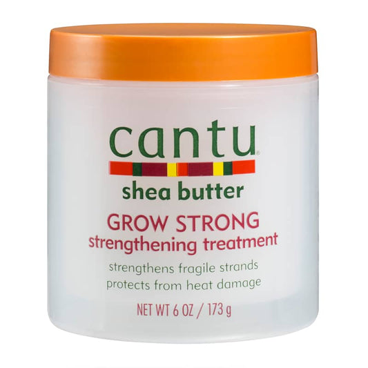 Cantu Shea Butter Grow Strong Strengthening Treatment Another Beauty Supply Company