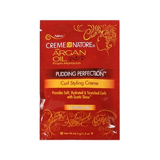 Creme Of Nature Argan Oil Pudding Perfection Curl Styling Creme Another Beauty Supply Company