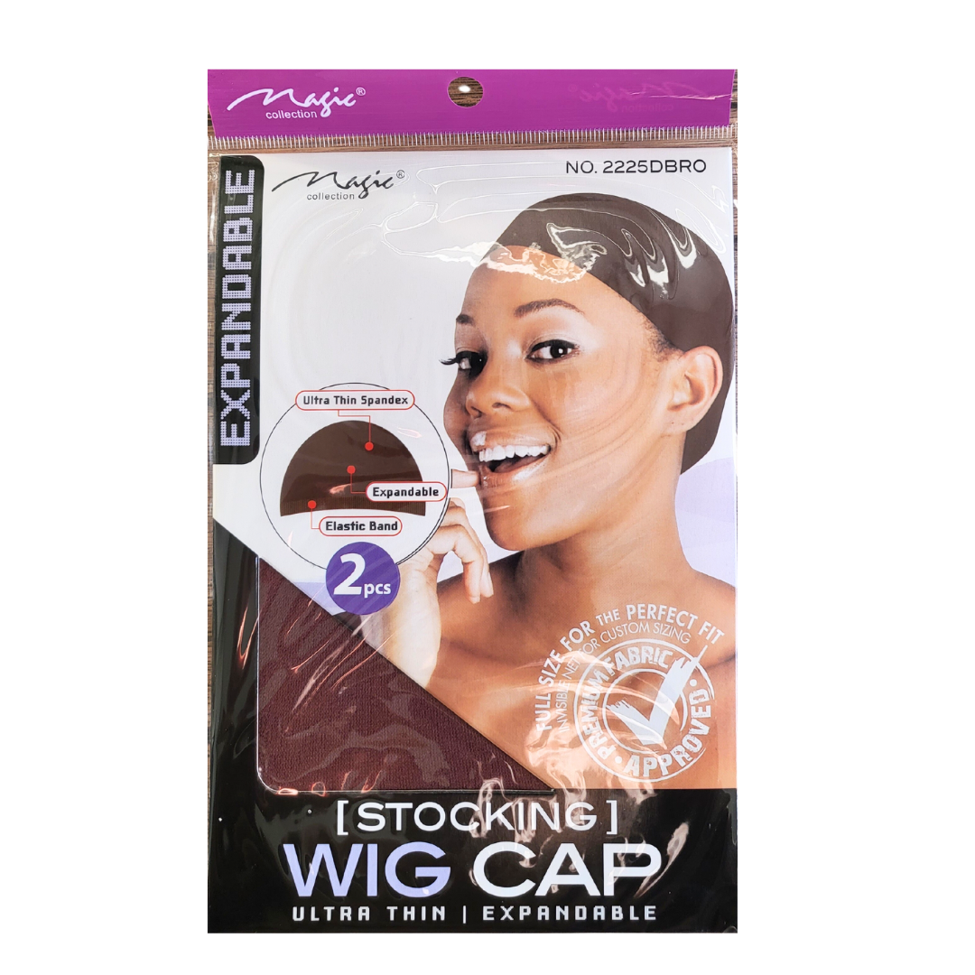 Magic Collection Stocking Wig Cap 2 Pack Another Beauty Supply Company