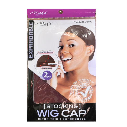 Magic Collection Stocking Wig Cap 2 Pack Another Beauty Supply Company