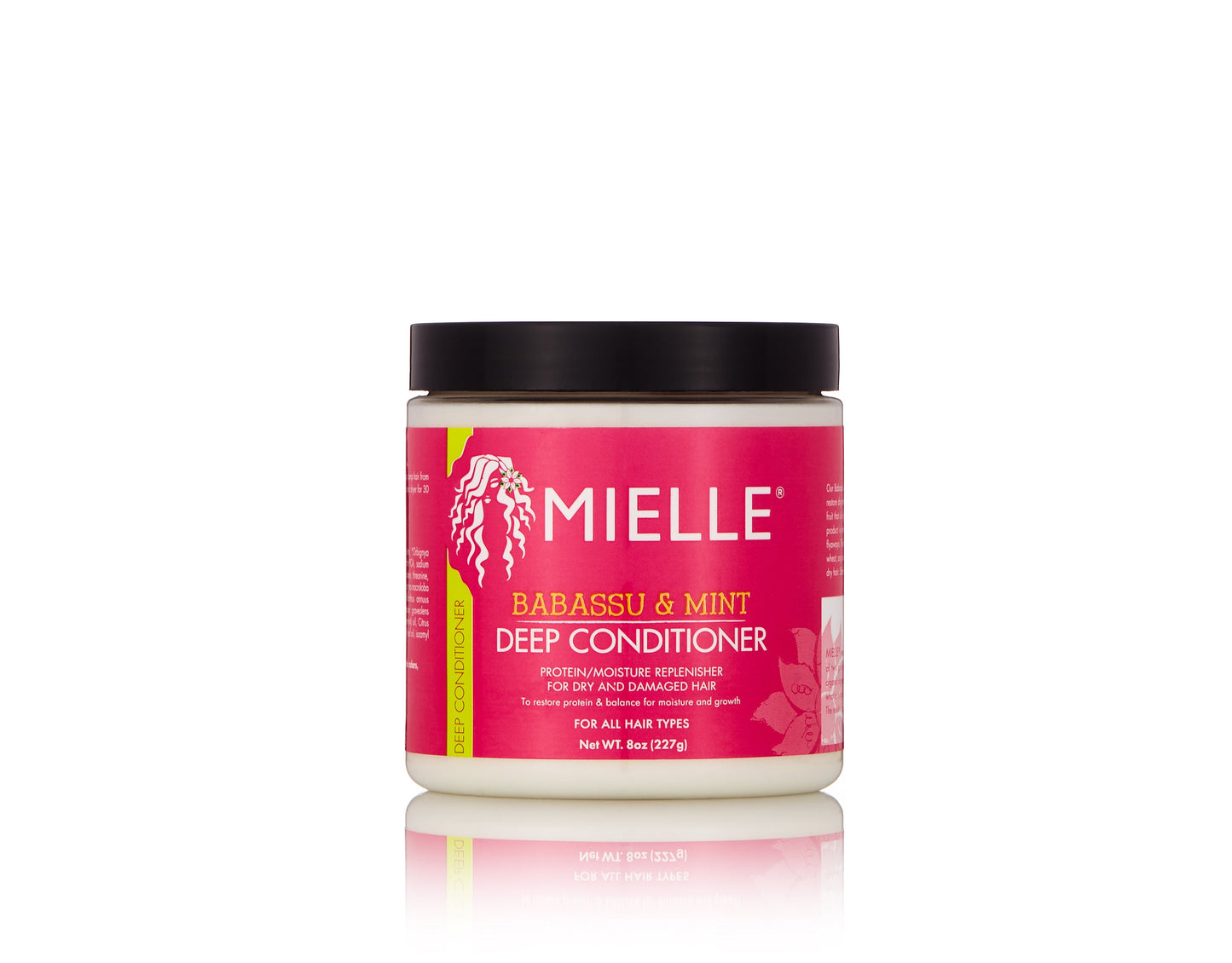 Mielle Organics Babassu Oil and Mint Deep Conditioner Another Beauty Supply Company