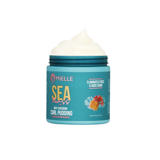 Mielle Sea Moss Anti-Shedding Curl Pudding Another Beauty Supply Company