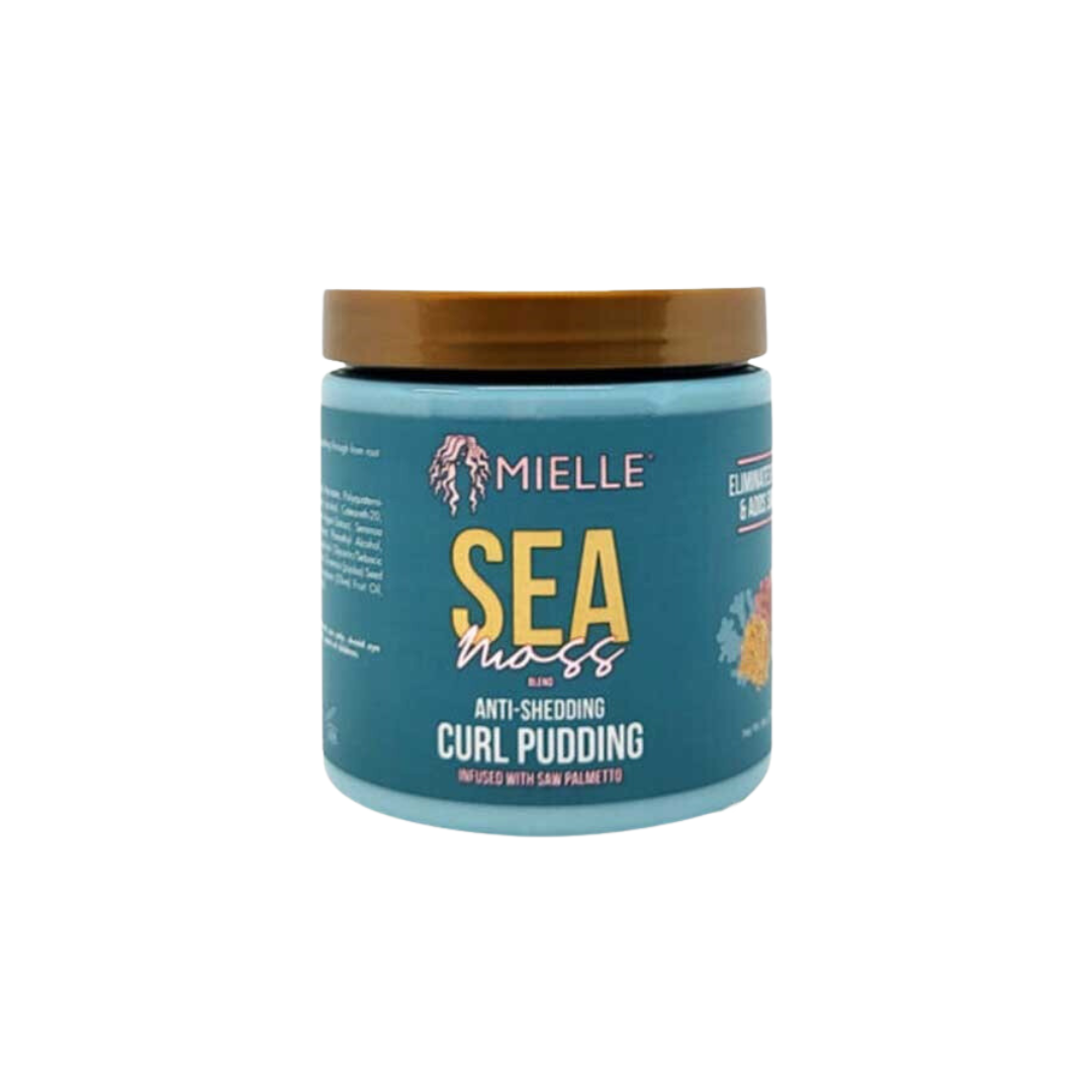 Mielle Sea Moss Anti-Shedding Curl Pudding Another Beauty Supply Company