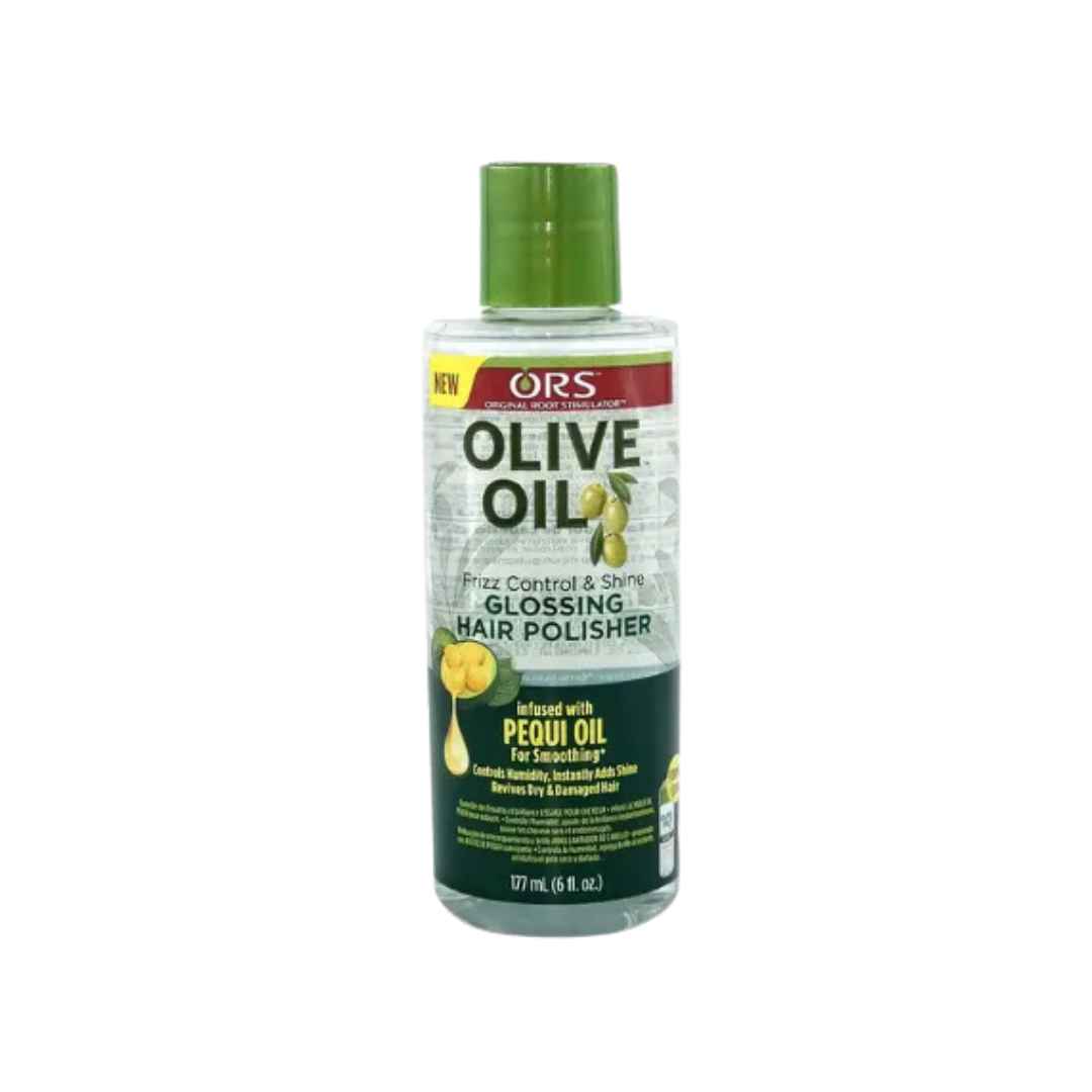 ORS Olive Oil Frizz Control & Shine Glossing Hair Polisher