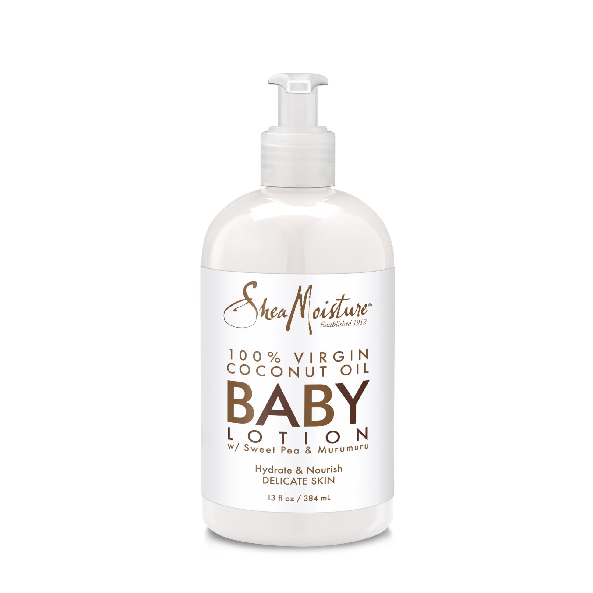Shea Moisture 100% Virgin Coconut Oil Baby Lotion Another Beauty Supply Company