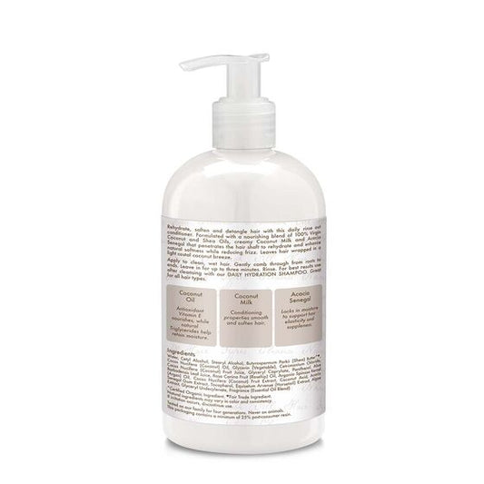 Shea Moisture 100% Virgin Coconut Oil Daily Hydration Conditioner Another Beauty Supply Company
