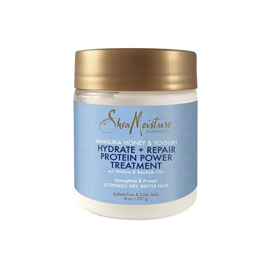 Shea Moisture Hydrate & Repair Protein Power Treatment Another Beauty Supply Company