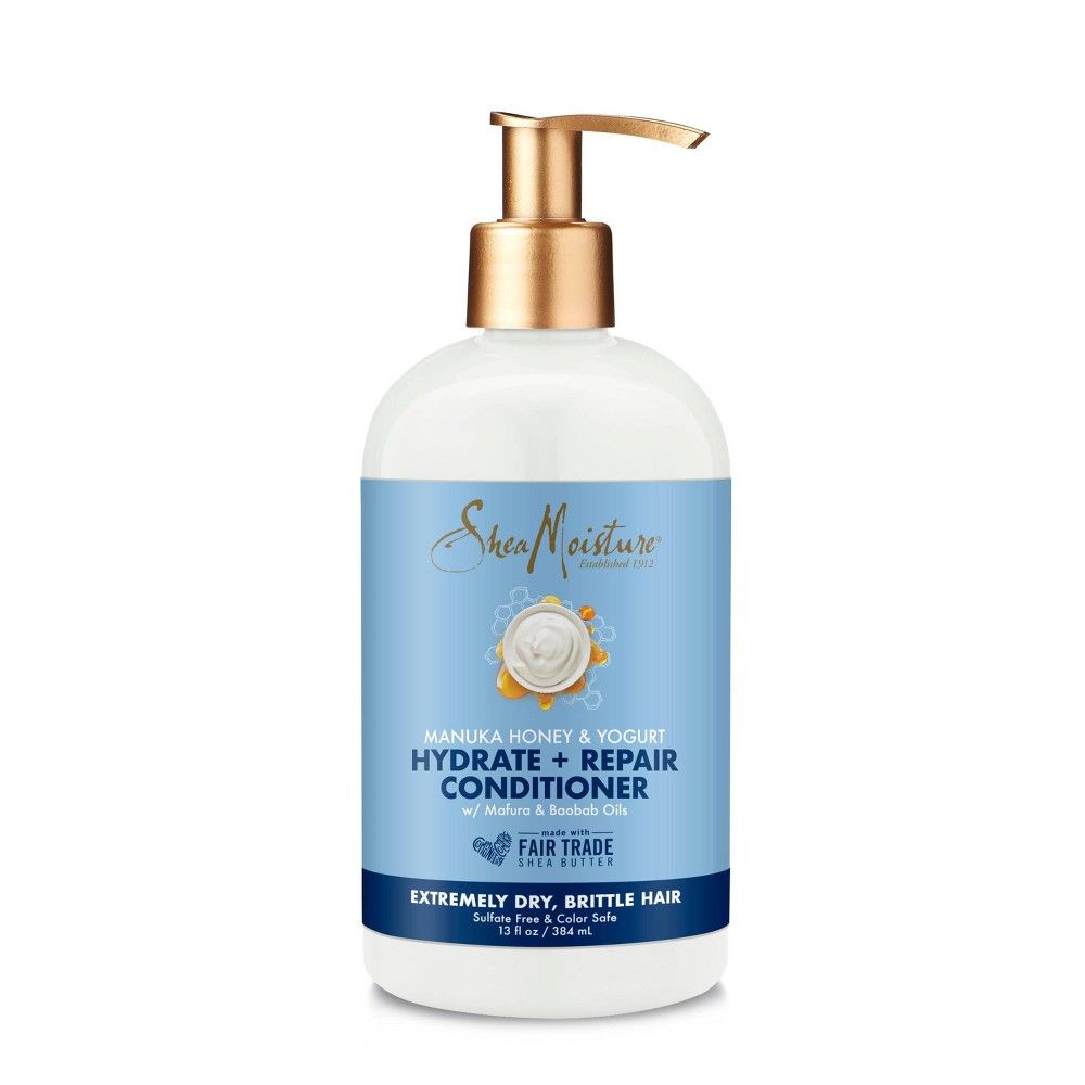 Shea Moisture Manuka Honey & Yogurt Conditioner Another Beauty Supply Company
