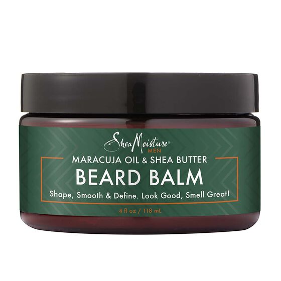 Shea Moisture Men Maracuja Oil & Shea Butter Beard Balm Another Beauty Supply Company