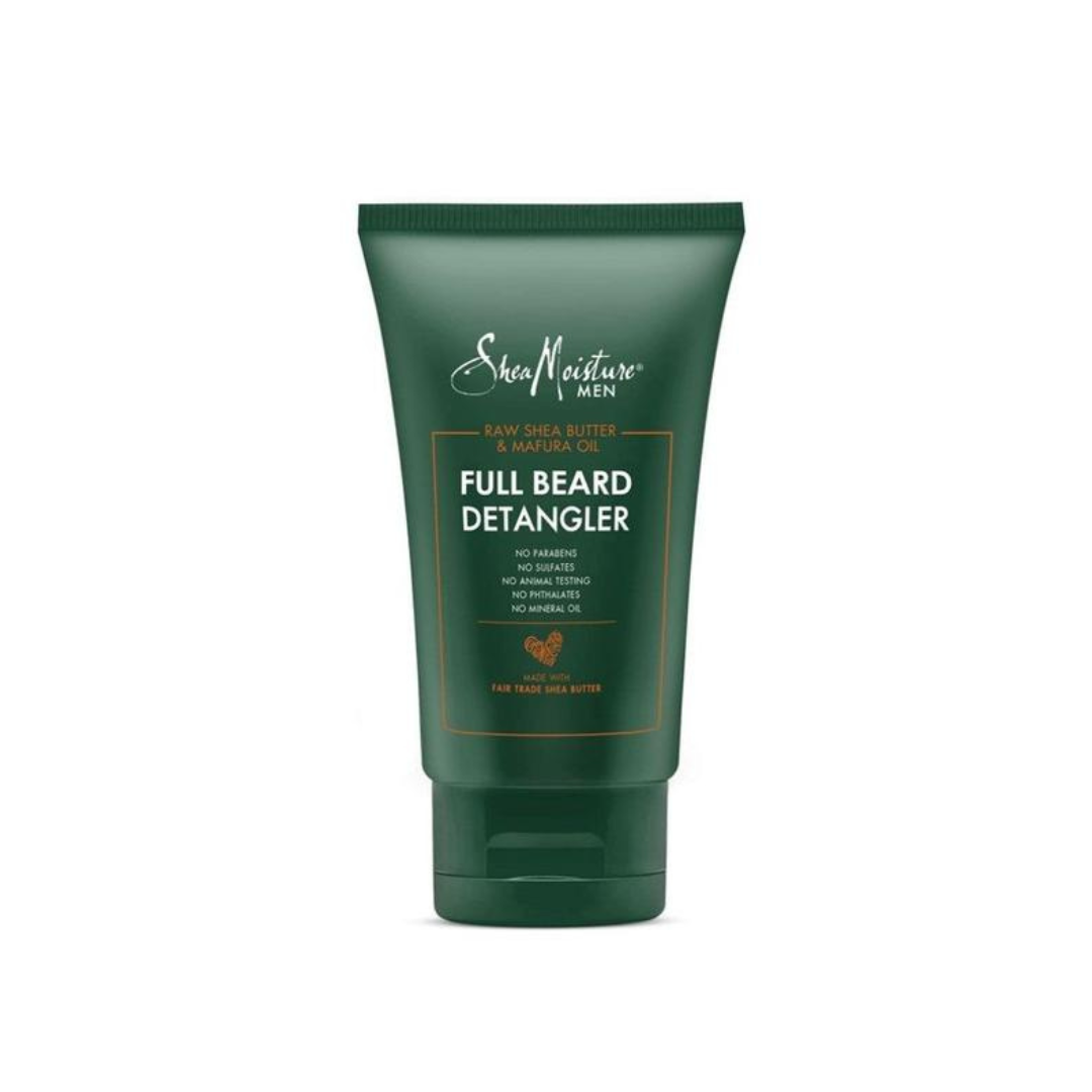 Shea Moisture Men Maracuja Oil & Shea Butter Beard Detangler Another Beauty Supply Company