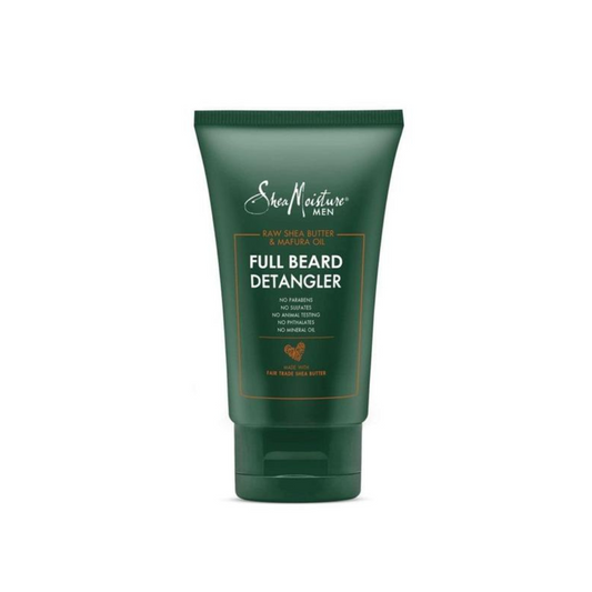 Shea Moisture Men Maracuja Oil & Shea Butter Beard Detangler Another Beauty Supply Company