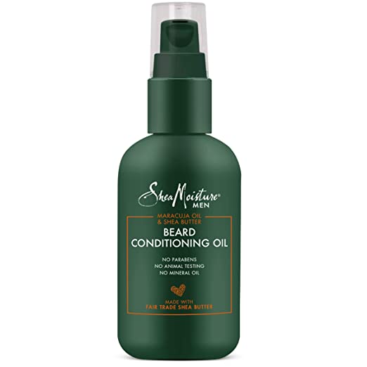 Shea Moisture Men Maracuja & Shea Oils Beard Conditioning Oil Another Beauty Supply Company