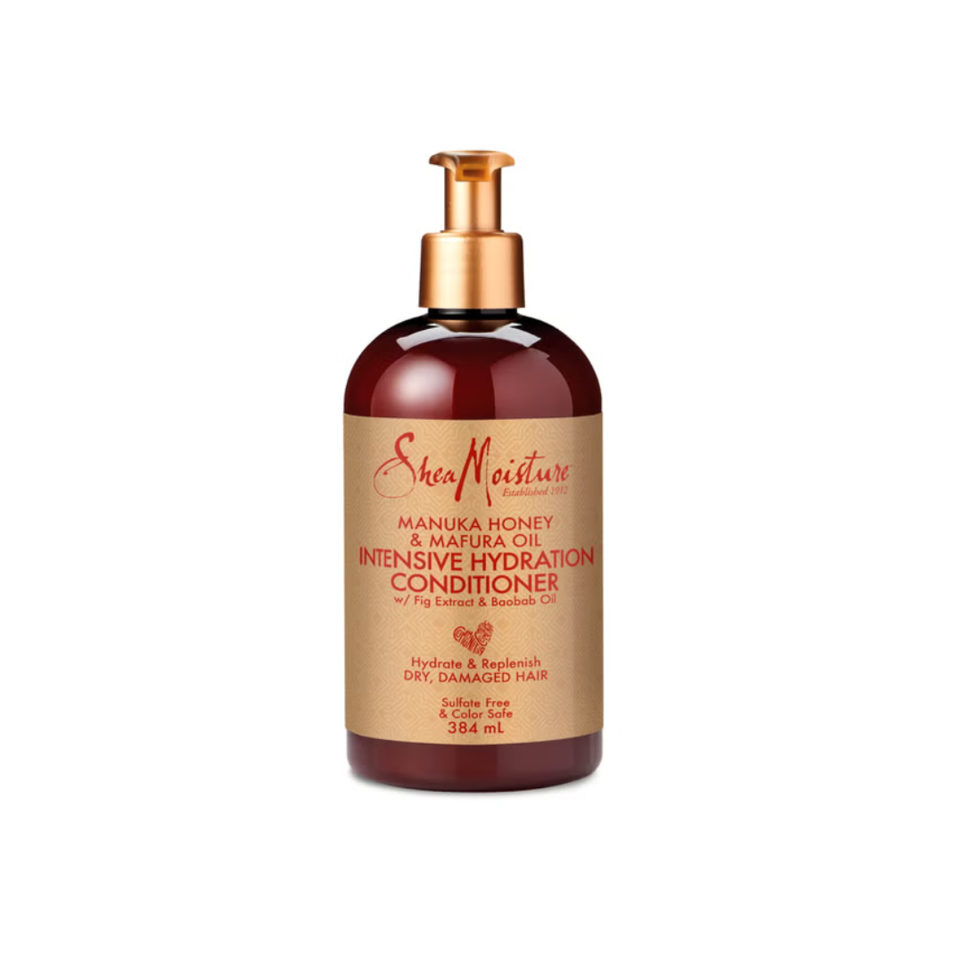 Shea Moisture Manuka Honey & Mafura Oil Intensive Hydration Conditioner