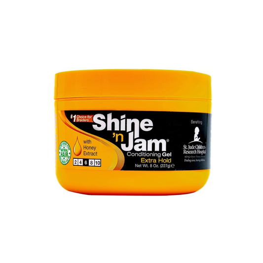 Shine n Jam Extra Hold Conditioning Gel