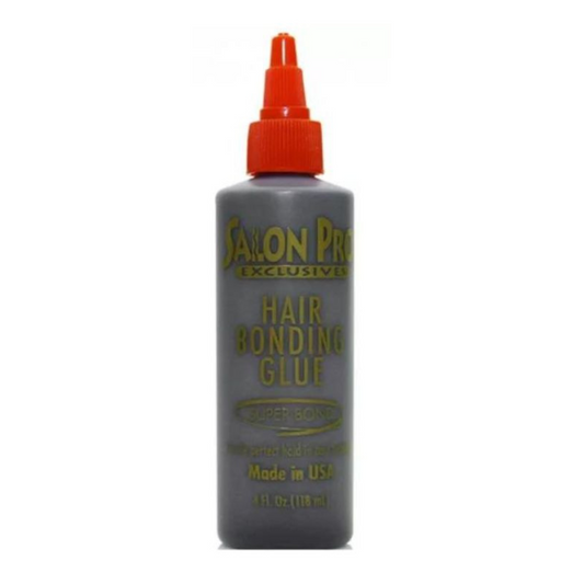 Salon Pro Black Wig Bonding Glue
