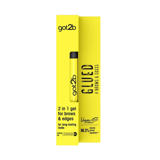 Got2b Glued 2 in 1 Gel for Brows & Edges