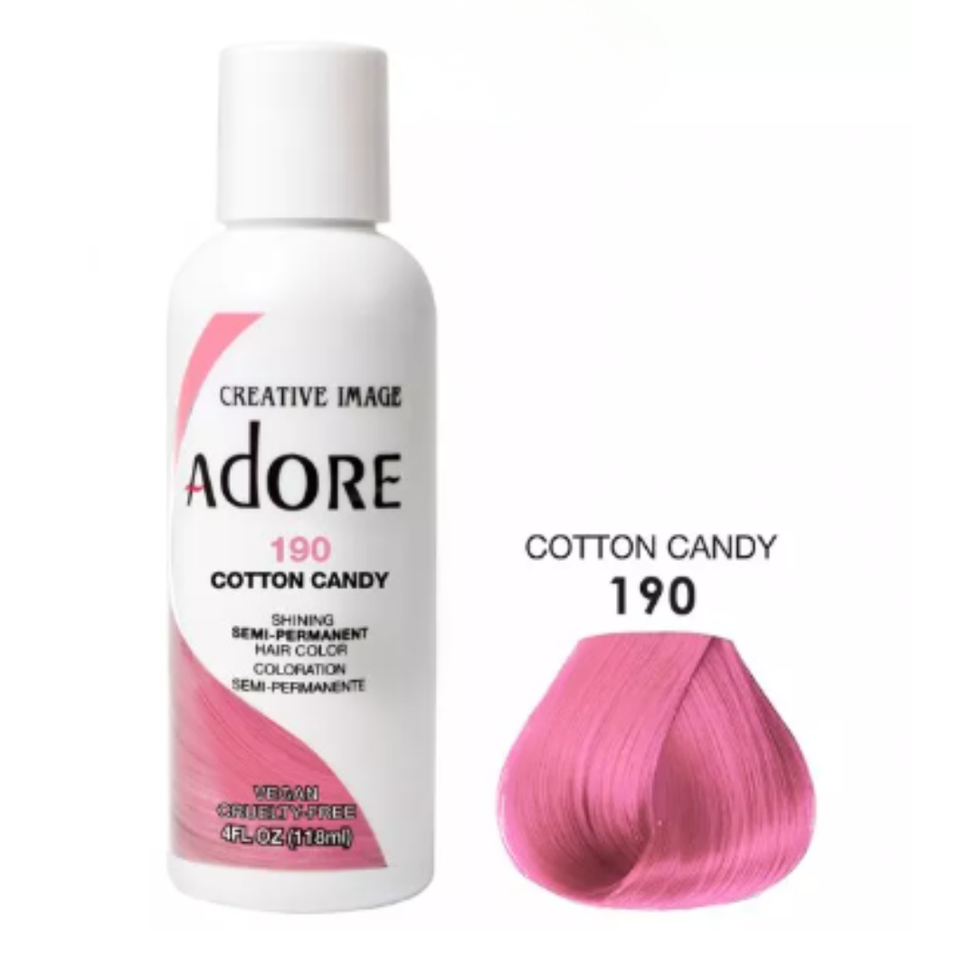 Creative Image Adore Semi Permanent Hair Colour