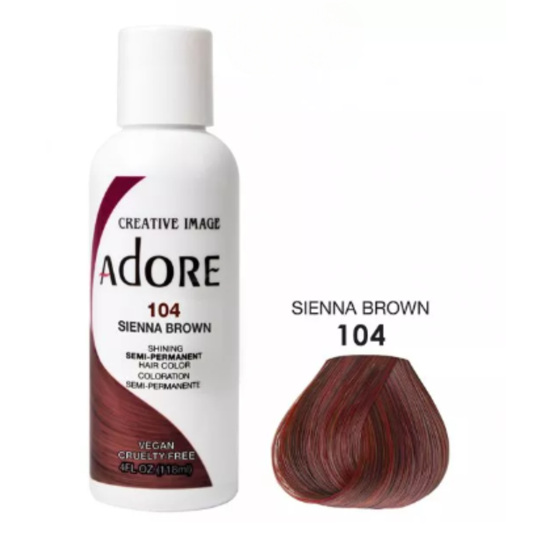 Creative Image Adore Semi Permanent Hair Colour