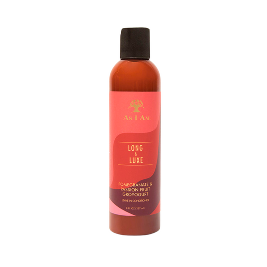 As I Am Long & Luxe GroYogurt Leave-In Conditioner