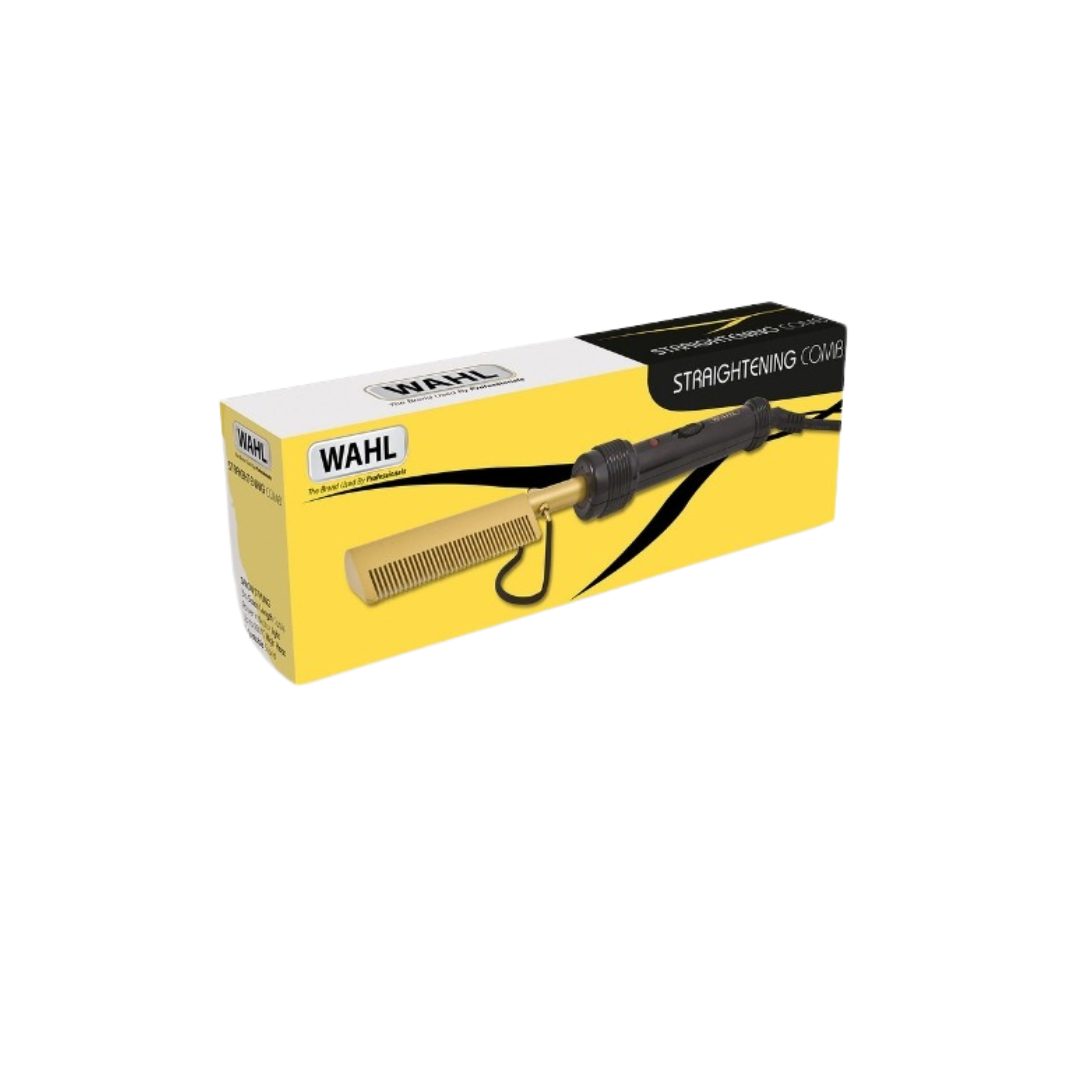 Wahl Straightening Hot Comb