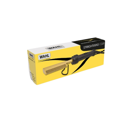 Wahl Straightening Hot Comb