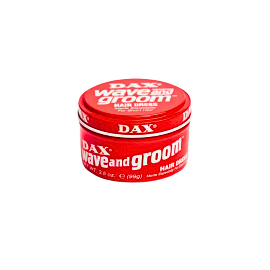 Dax Wave and Groom Hair Dress