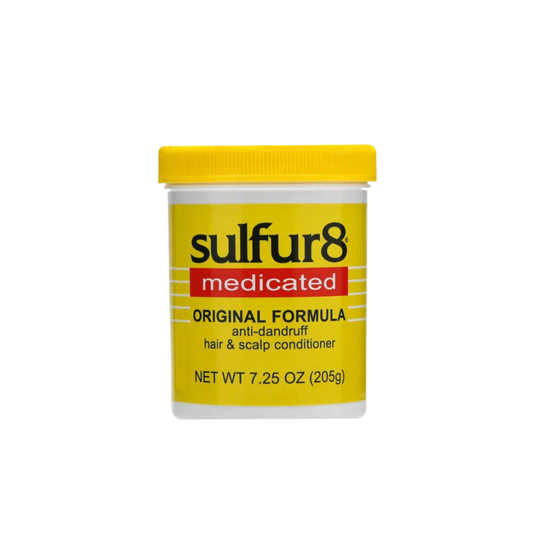 Sulfur 8 Hair and Scalp Conditioner 7.25 oz