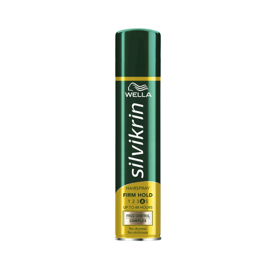 Wella Silvikrin Firm Hold Hairspray 250ml
